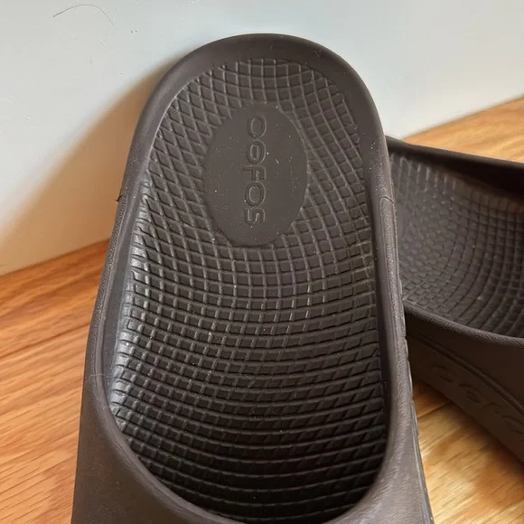 OOFOS WOMEN'S OOAHH SLIDE SANDAL - Picture 3 of 6